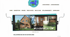 Desktop Screenshot of hkj-bayern.de